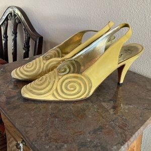 Italian Custom from famous Amen Wardy Boutique